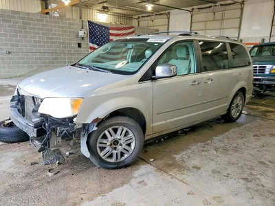 2008 CHRYSLER TOWN & COUNTRY LIMITED, фото 1, лот 10669830