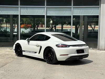 2023 Porsche 718 Cayman Style Edition 2.0T, фото 4, лот 10481285