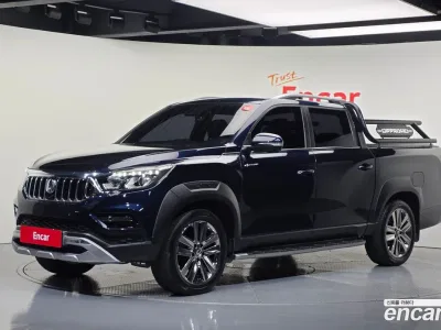 2021 Ssang Yong Rexton Diesel 2.2 4WD, фото 1, лот 10182630