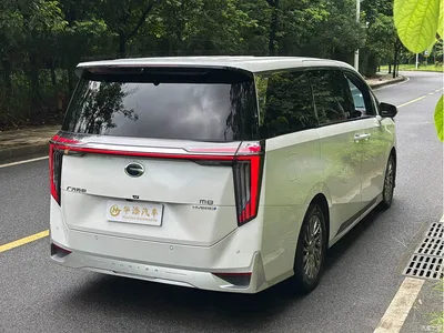 2023 GAC Trumpchi Trumpchi M8 Model Master Series Hybrid Royal Edition, фото 4, лот 10419720