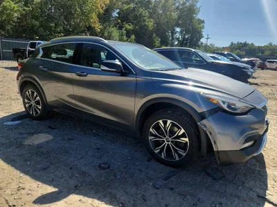 2018 INFINITI QX30 PREMIUM, фото 4, лот 10884485