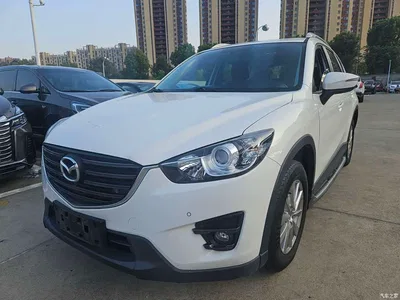 2017 Mazda CX-5 Model 2.0L Automatic 2WD Comfort (China V), фото 1, лот 10447765