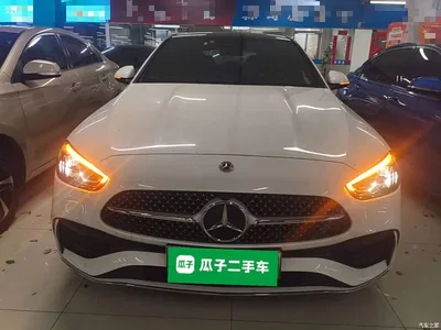 2023 Mercedes-Benz C-Class New Energy C 350 eL, фото 3, лот 10331685
