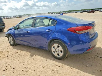 2017 KIA FORTE LX, фото 2, лот 10777981