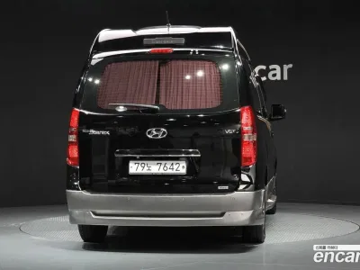 2016 Hyundai Starex 4WD Limousine, фото 4, лот 10209161