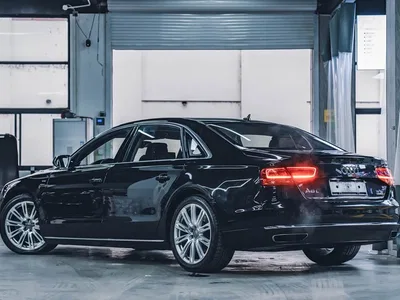 2011 Audi A8 A8L W12 6.3 FSI quattro, фото 3, лот 10443258