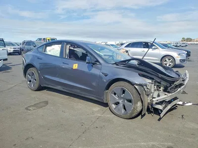 2022 TESLA MODEL 3, фото 4, лот 10855275
