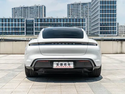 2019 Porsche Taycan 4S, фото 3, лот 10421403