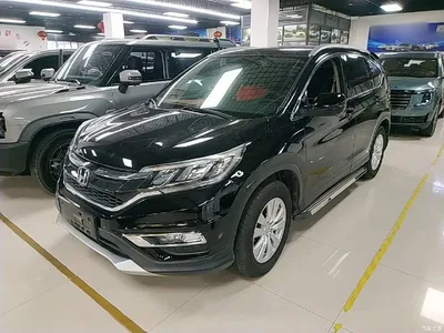 2016 Honda CR-V 2.0L 2WD Urban, фото 1, лот 11203165