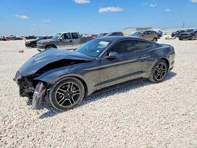 2018 FORD MUSTANG, фото 1, лот 10545223