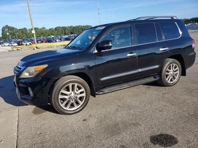 2014 LEXUS LX 570, фото 1, лот 10848516