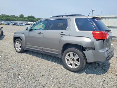2012 GMC TERRAIN SLE, фото 2, лот 10808856