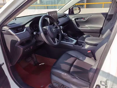 2022 Toyota Wildlander Hybrid 2.5L E-CVT FWD Luxury PLUS Edition, фото 4, лот 11182887