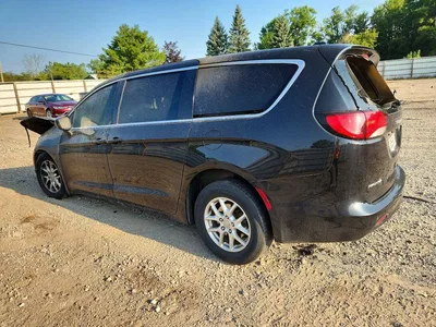 2017 CHRYSLER PACIFICA TOURING, фото 2, лот 10644230