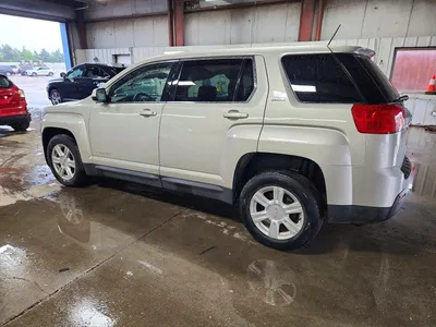 2015 GMC TERRAIN SLE, фото 2, лот 10669457