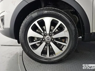2015 Ssang Yong KORANDO 2.0 CVT 2WD, фото 4, лот 10039737