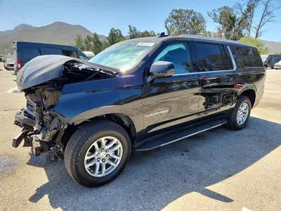 2023 CHEVROLET SUBURBAN C1500 LT, фото 1, лот 10689705