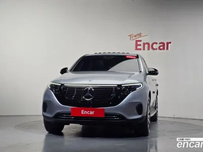 2020 Mercedes-Benz EQC N293 EQC400 4MATIC Edition 1886, фото 3, лот 11254519
