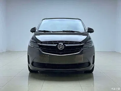 2022 Buick GL8, фото 2, лот 10245523