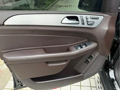 2016 Mercedes-Benz GLS 400 4MATIC Dynamic, фото 4, лот 10299228