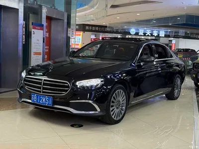 2023 Mercedes-Benz E-Class Facelift E 300 L Fashion, фото 1, лот 11017714