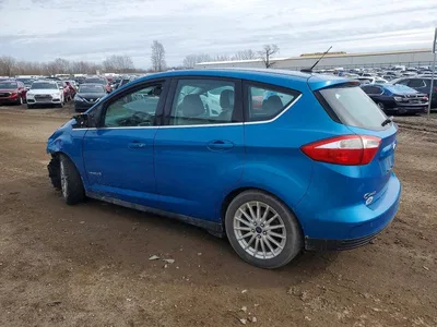 2014 FORD C-MAX SEL, фото 2, лот 10571351