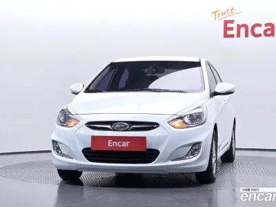 2011 Hyundai Accent 1.4 VVT Premier, фото 3, лот 10201840