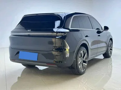 2024 Li Auto L6 Max, фото 4, лот 11582308