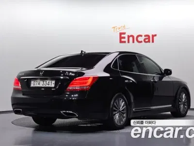 2015 Hyundai Equus VS380, фото 2, лот 10028205