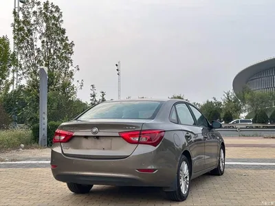 2015 Buick Excelle 15N Automatic Elite, фото 4, лот 11415308