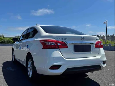 2021 Nissan Sylphy Classic 1.6XL CVT Luxury Edition, фото 4, лот 10337630