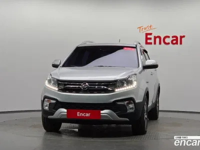 2017 Ssang Yong KORANDO 2.2 RX 2WD, фото 2, лот 10226364