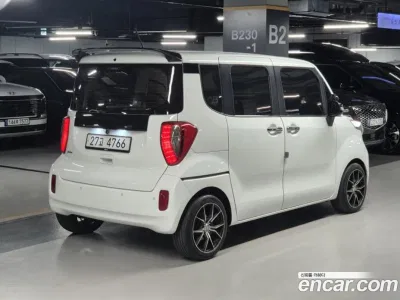 2016 Kia RAY Prestige Bi-fuel, фото 4, лот 10955665
