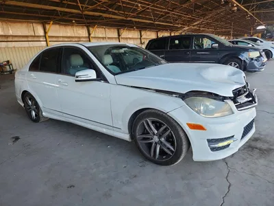 2014 MERCEDES-BENZ C 250, фото 4, лот 10962500