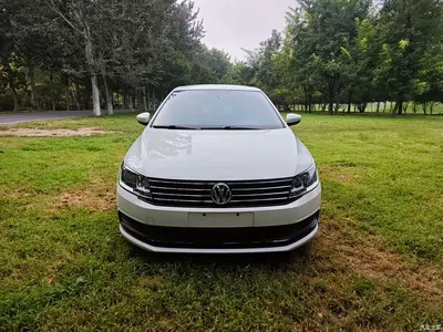 2017 Volkswagen Lavida 1.6L Automatic Trend Edition, фото 2, лот 11385720