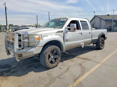2011 FORD F350 SUPER DUTY, фото 1, лот 10534847