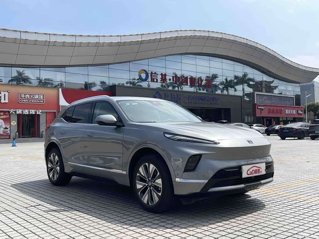 2025 Buick E5 Model 620KM Premium Edition, фото 3, лот 10671122
