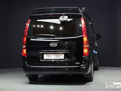 2012 Hyundai Starex Camping Car, фото 4, лот 10395314