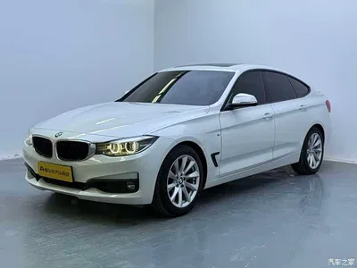 2018 BMW 3 Series GT 320i Fashion, фото 1, лот 10481757