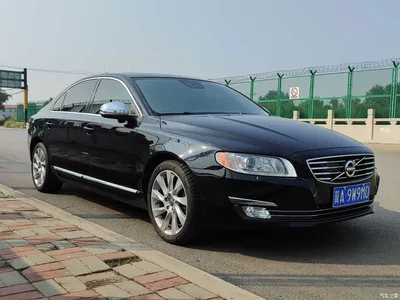 2015 Volvo S80L 2.0T T5 Excellence Executive Edition, фото 3, лот 11088952