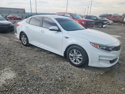 2016 KIA OPTIMA LX, фото 4, лот 11185189