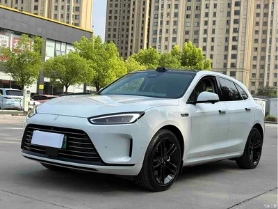 2023 AITO Wenjie AITO M5 Extended Range RWD Smart Drive Edition, фото 1, лот 10278546