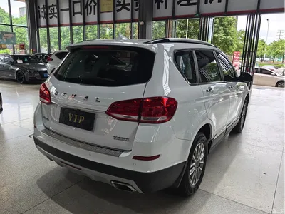 2018 Haval H6 Blue Label Sport 1.5T Automatic 2WD Elite, фото 4, лот 10281638