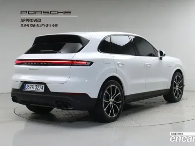 2025 Porsche Cayenne 3.0 S E-Hybrid, фото 2, лот 10098763