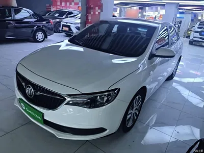 2021 Buick Excelle Facelift 1.3T Auto Mild Hybrid Elite, фото 2, лот 10258929