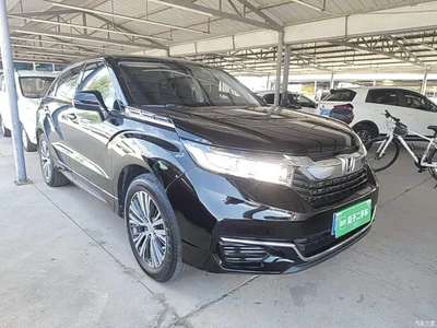 2020 Honda Avancier 240TURBO 2WD Comfort Edition, фото 4, лот 10384438