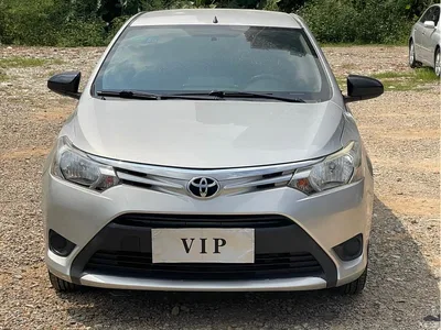 2016 Toyota Vios 1.5L Manual Zhi Zhen Xing Yao Edition, фото 2, лот 10270128