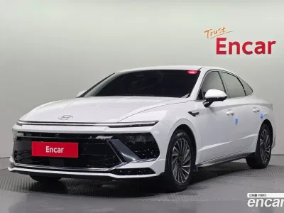 2024 Hyundai Sonata Exclusive, фото 1, лот 10129417