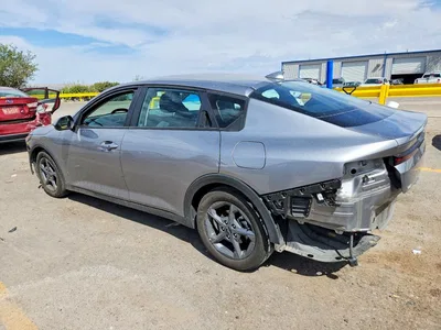 2025 KIA K4 LXS, фото 2, лот 10783400