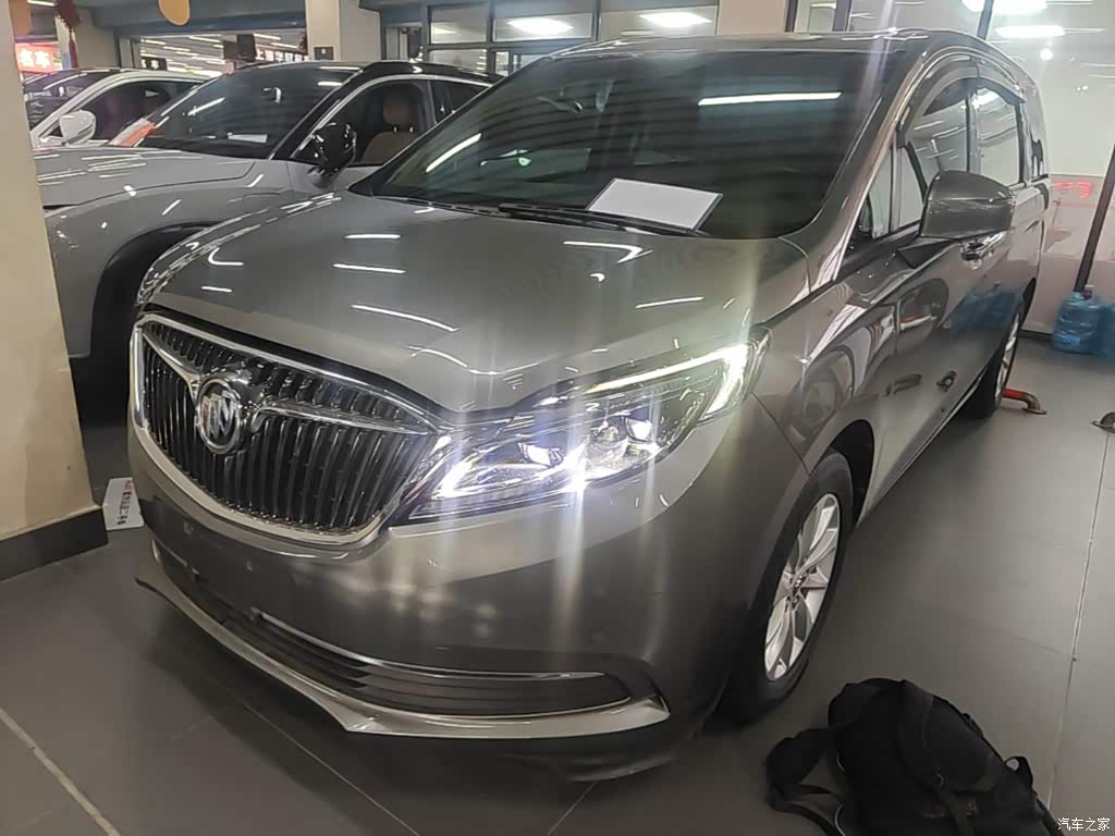 2018 Buick GL8 ES 28T Premium Type China VI, фото 1, лот 11221659